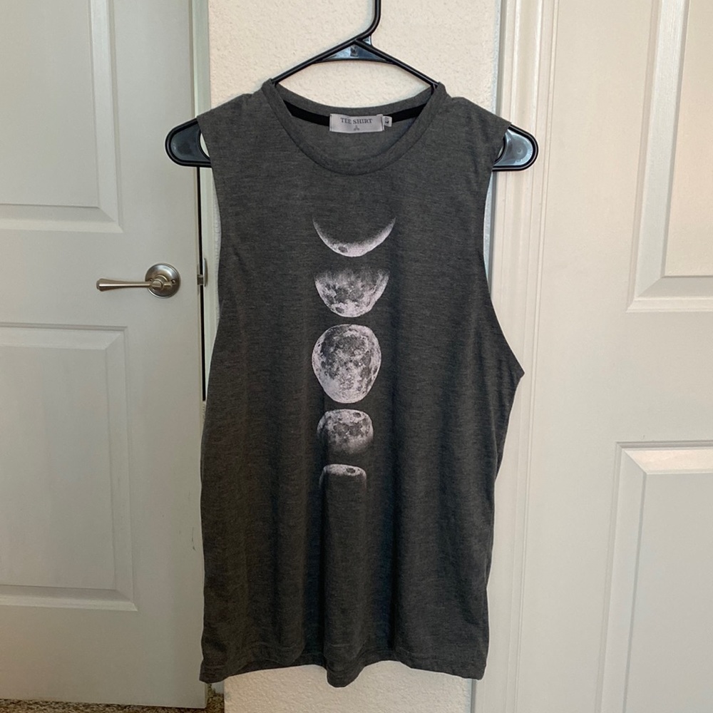 Lightweight, tank top
